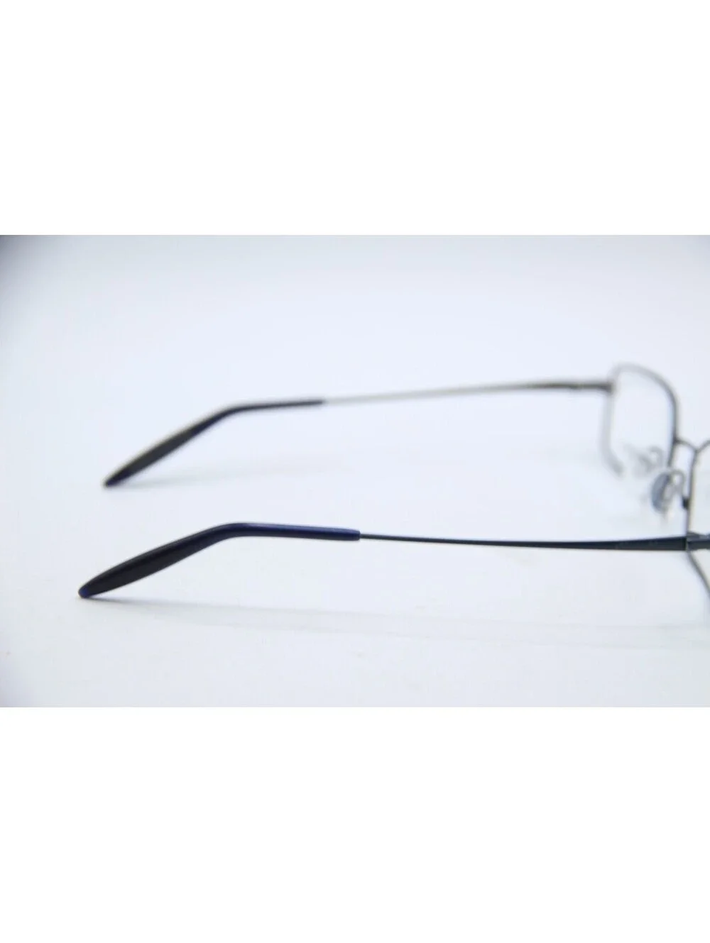 Eddie Bauer Eb32044 Bl Blue Authentic Frames Eyeglasses 53-18 !!!